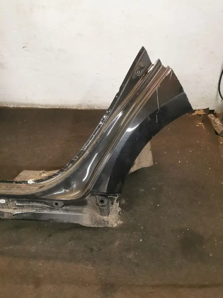 Toyota Corolla E210 E21 (2018 - ) Передний порог кузова — фото 9
