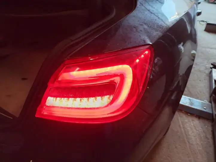 Maserati Quattroporte (2012 - 2016) 6700054510 Задний фонарь в кузове — фото 6
