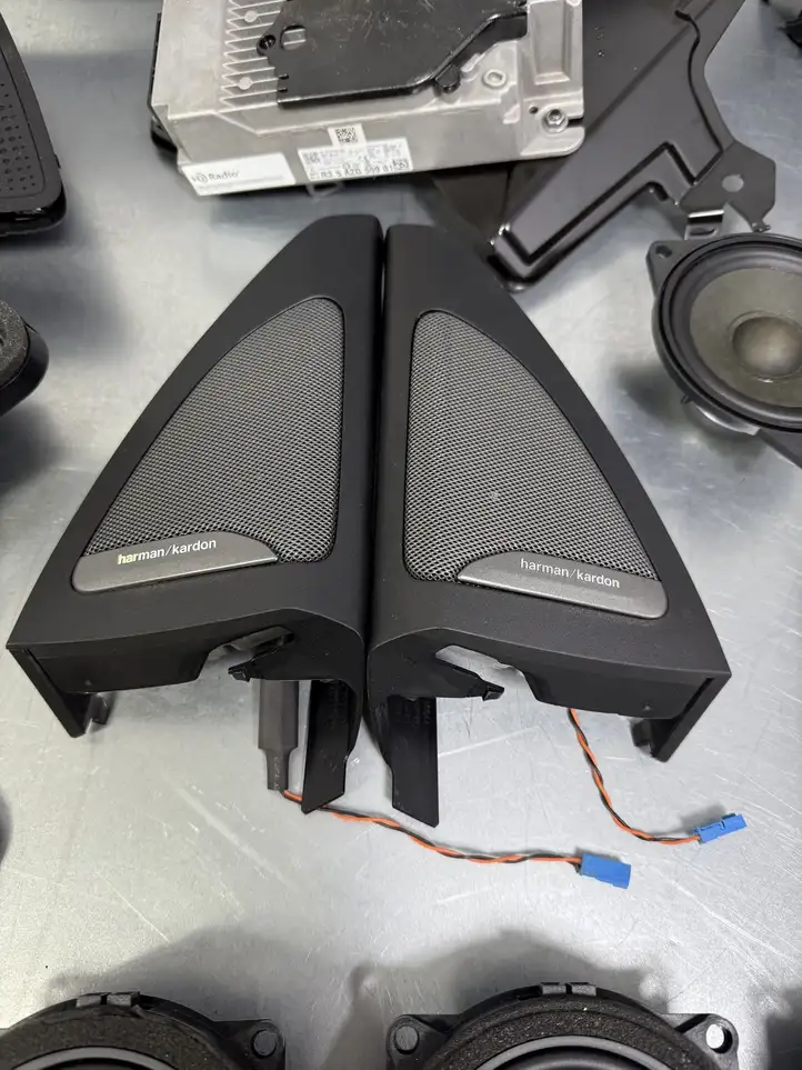 BMW X5 G05 (2018 - ) 2622518 Комплект аудиосистемы — фото 6