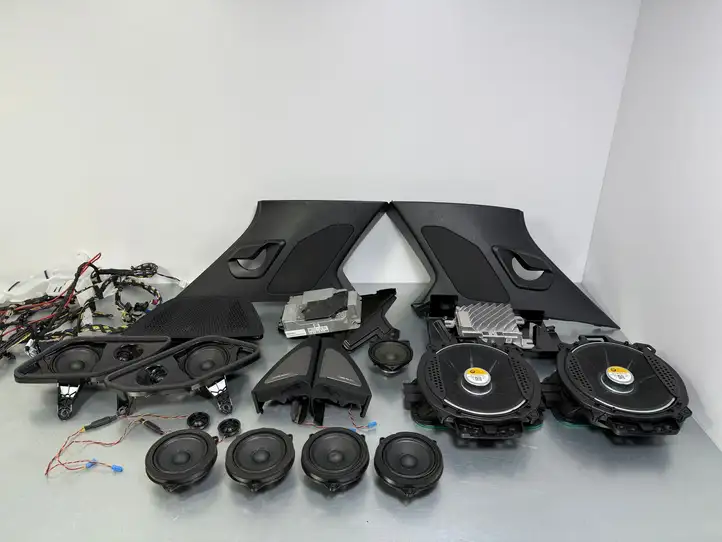 BMW X5 G05 (2018 - ) 2622518 Комплект аудиосистемы — фото 17
