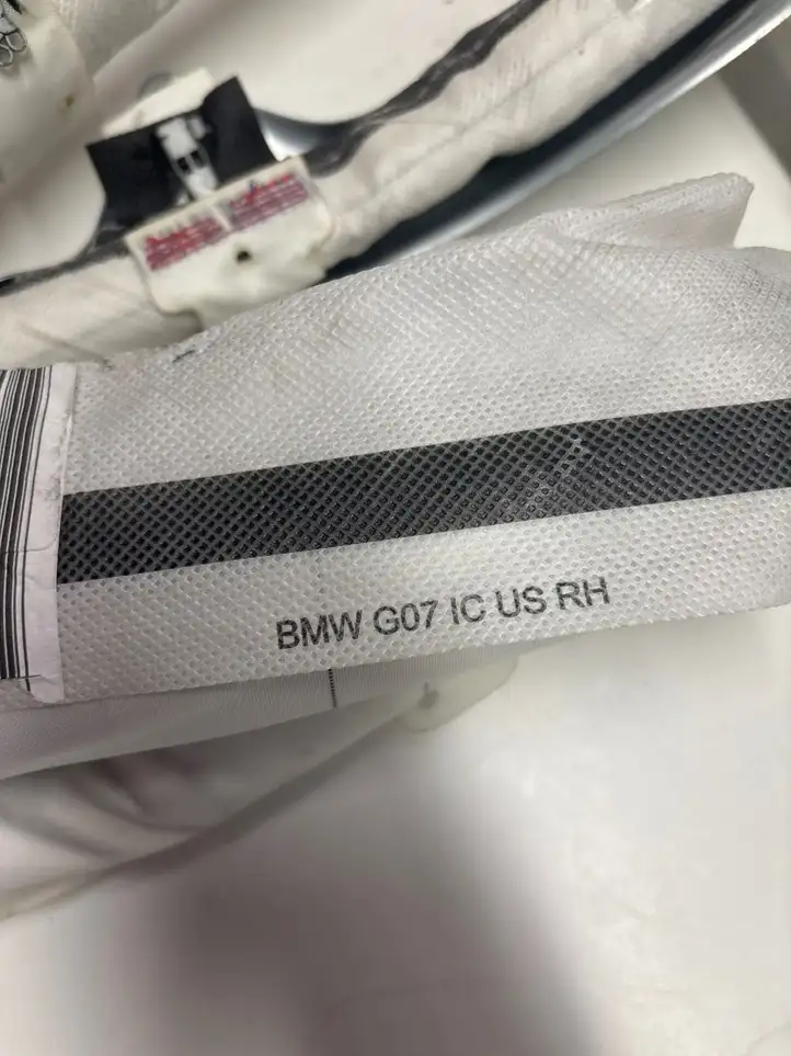 BMW X7 G07 (2018 - ) 7417492 Боковая подушка безопасности шторка — фото 4