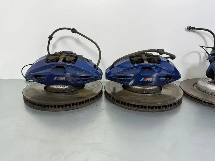 BMW X5 G05 (2018 - ) Комплект тормозной системы — фото 3