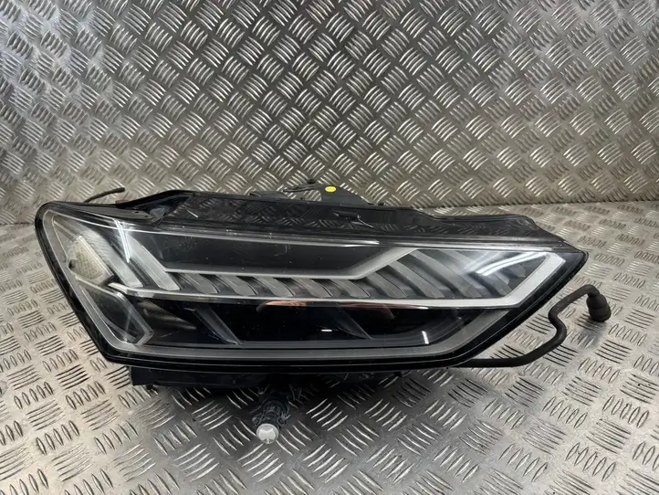 Audi A7 S7 4G (2014 - 2018) 4K8941036A Передняя фара — фото 1