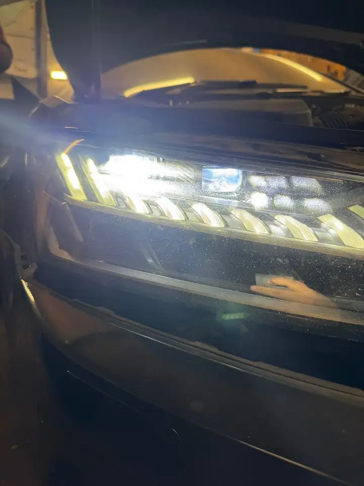 Audi A7 S7 4G (2014 - 2018) 4K8941036A Передняя фара — фото 11