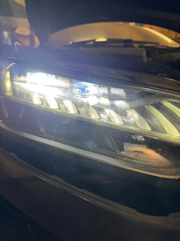 Audi A7 S7 4G (2014 - 2018) 4K8941036A Передняя фара — фото 13