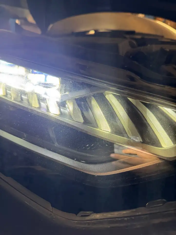 Audi A7 S7 4G (2014 - 2018) 4K8941036A Передняя фара — фото 14