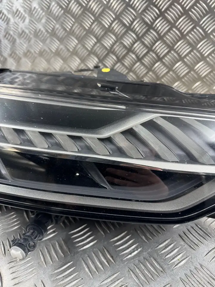Audi A7 S7 4G (2014 - 2018) 4K8941036A Передняя фара — фото 15