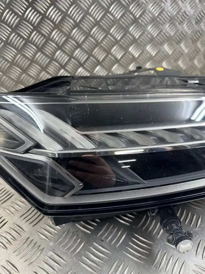 Audi A7 S7 4G (2014 - 2018) 4K8941036A Передняя фара — фото 17