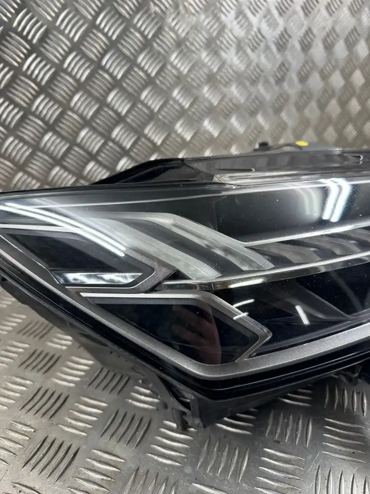 Audi A7 S7 4G (2014 - 2018) 4K8941036A Передняя фара — фото 18