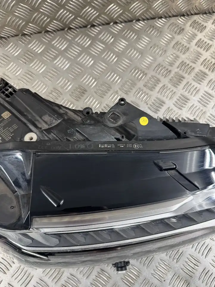 Audi A7 S7 4G (2014 - 2018) 4K8941036A Передняя фара — фото 21