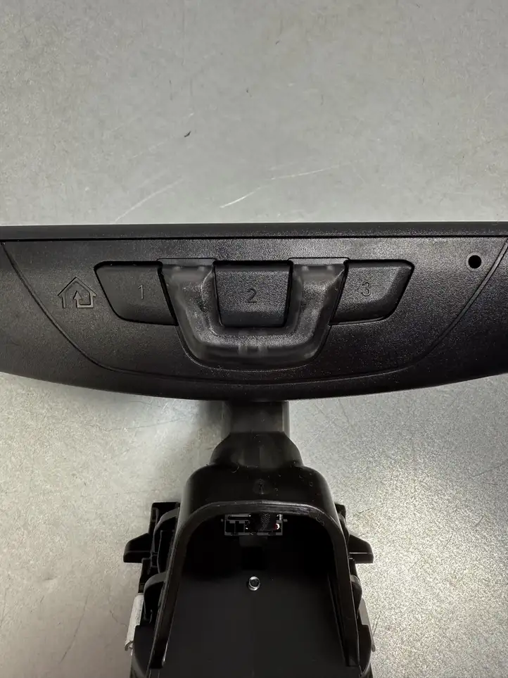 BMW X5 G05 (2018 - ) 9438990 Салонное зеркало заднего вида — фото 4