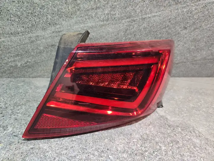 Seat Leon (1P) (2005 - 2012) 5F0945208F Задний фонарь в кузове — фото 1