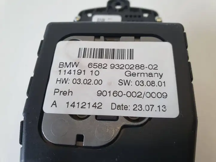 BMW 3 F30 F35 F31 (2012 - 2018) 9327315 Магнитола / мультимедийная система — фото 13