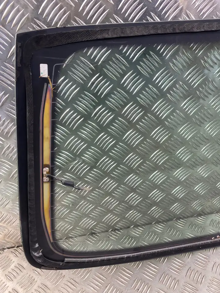 Audi Q5 SQ5 (2008 - 2012) 43R00048 Открывающееся стекло крышки багажника — фото 3