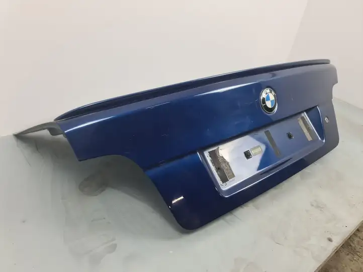BMW 5 E39 (1996 - 2003) 41628167801 Крышка багажника — фото 7