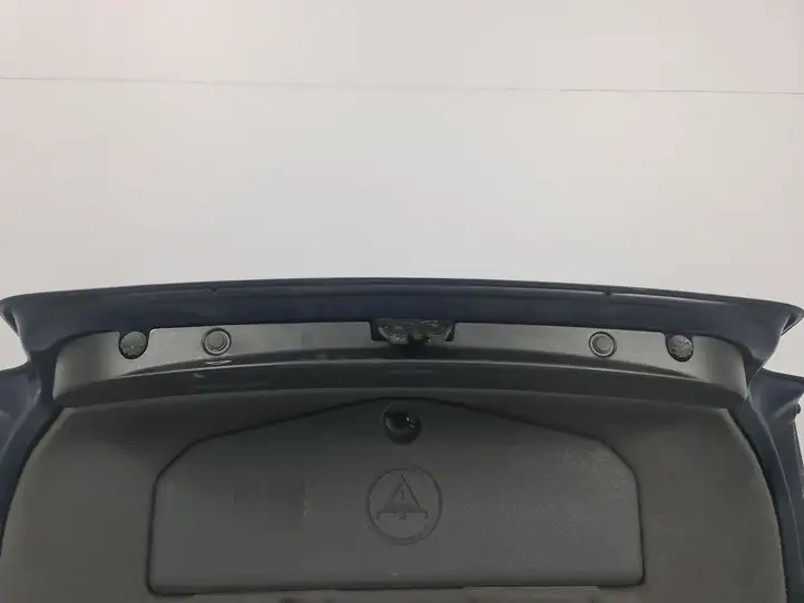 BMW 5 E39 (1996 - 2003) 41628167801 Крышка багажника — фото 9