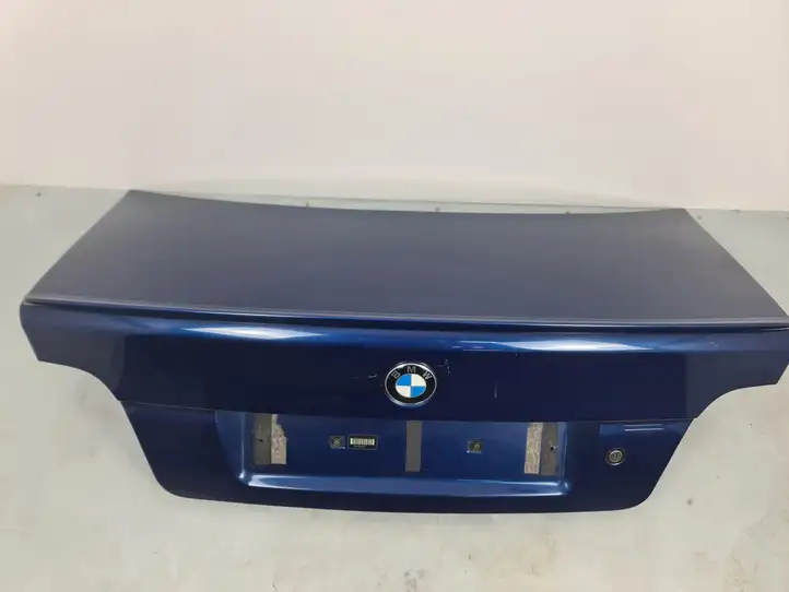 BMW 5 E39 (1996 - 2003) 41628167801 Крышка багажника — фото 19