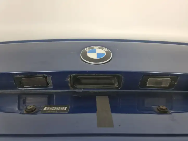 BMW 5 E39 (1996 - 2003) 41628167801 Крышка багажника — фото 24