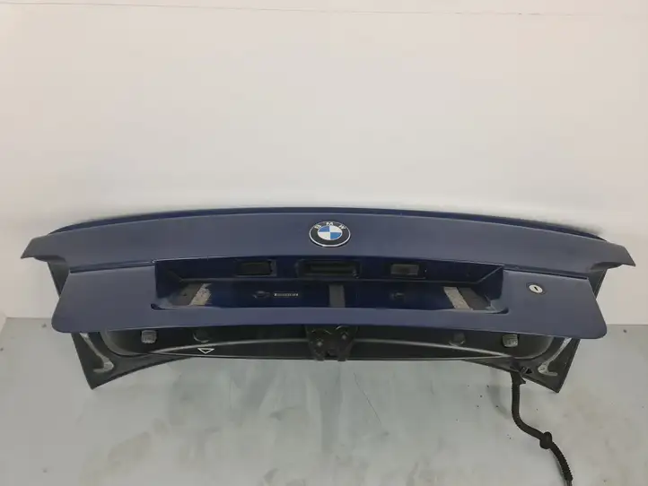 BMW 5 E39 (1996 - 2003) 41628167801 Крышка багажника — фото 26