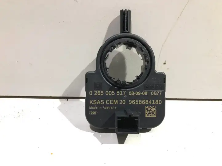 Citroen C4 I Picasso (2006 - 2013) 9658684180 Датчик угла поворота руля — фото 1