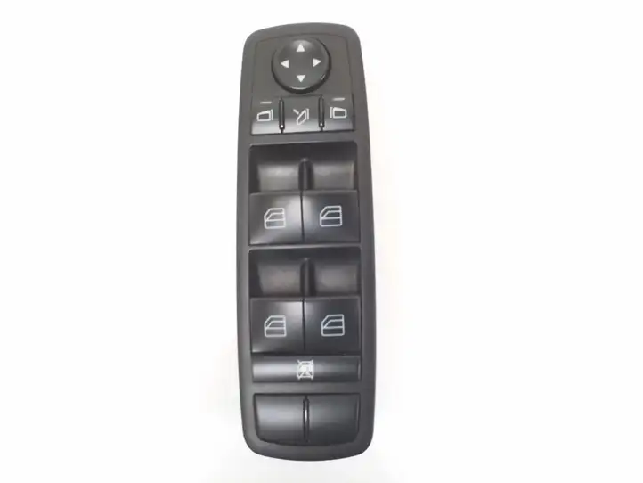 Mercedes-Benz ML W164 (2005 - 2011) A2518300290 Блок кнопок стеклоподъемников — фото 2