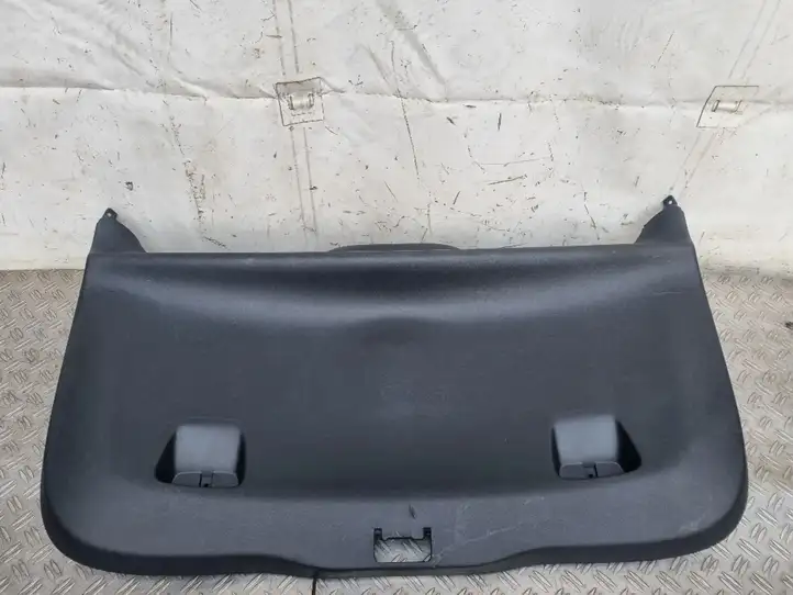 Renault Scenic III - Grand scenic III (2009 - 2016) 849660008R Обшивка багажника — фото 3