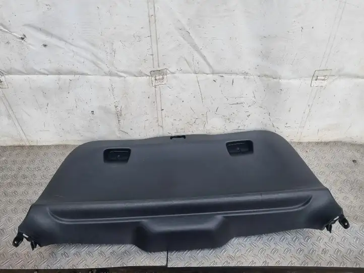 Renault Scenic III - Grand scenic III (2009 - 2016) 849660008R Обшивка багажника — фото 4