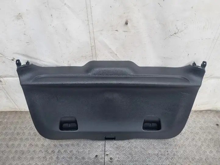 Renault Scenic III - Grand scenic III (2009 - 2016) 849660008R Обшивка багажника — фото 6