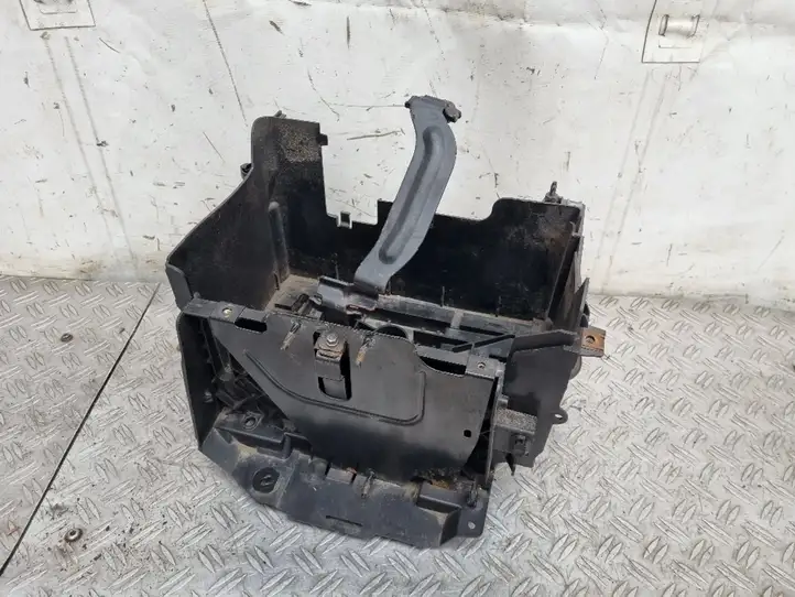 Renault Scenic III - Grand scenic III (2009 - 2016) 244460003R Ящик аккумулятора — фото 4