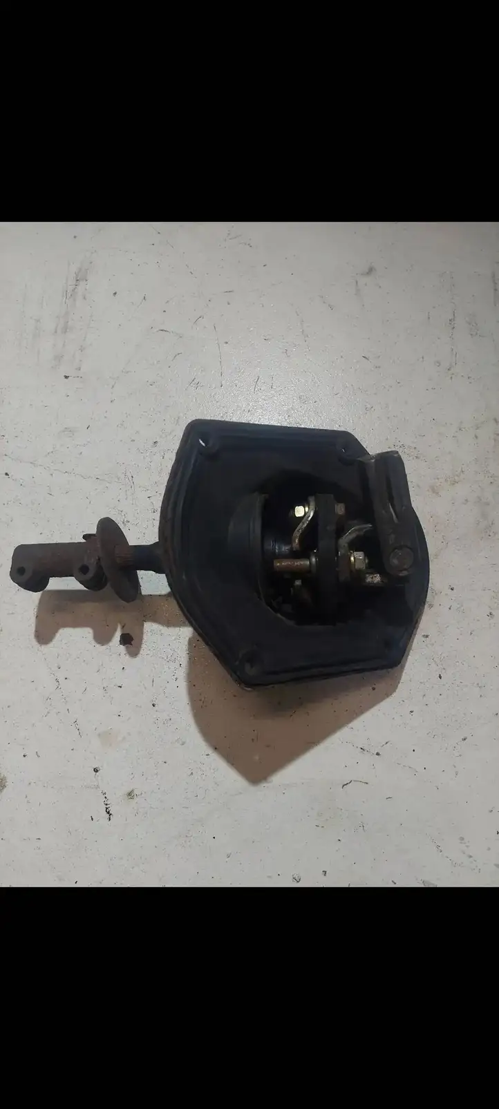 Toyota Land Cruiser (J120) (2002 - 2009) 4502535370 Кардан рулевого вала — фото 3