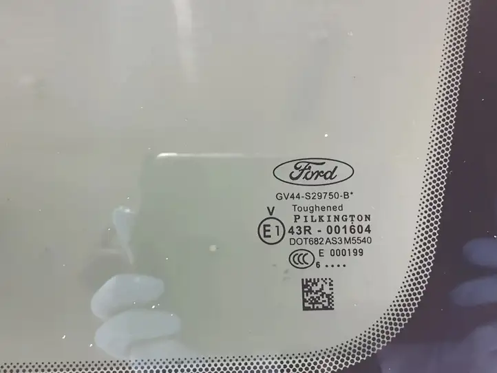 Ford Kuga II (2013 - 2019) 2066176 Заднее боковое стекло — фото 5