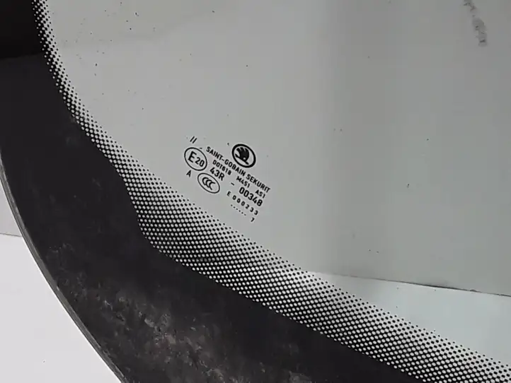 Skoda Octavia Mk3 (5E) (2013 - 2019) 5E0845011CM Переднее стекло — фото 3