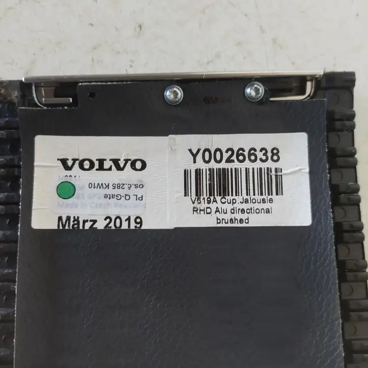 Volvo XC90 (2014 - 2019) Y0026638 Прочие детали салона — фото 4