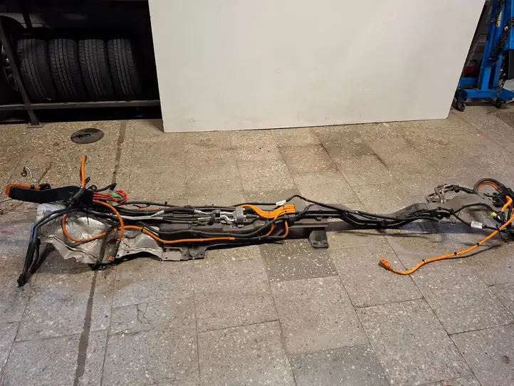 Volvo V60 (2013 - 2018) 31327465 Прочая электропроводка — фото 1