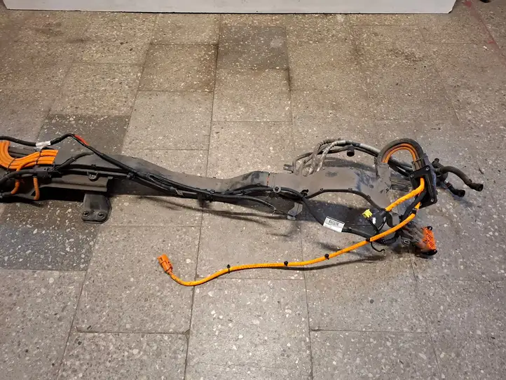 Volvo V60 (2013 - 2018) 31327465 Прочая электропроводка — фото 3