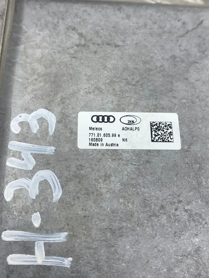 Audi Q7 4M (2015 - ) 7710160599 Блок розжига ксенона — фото 5