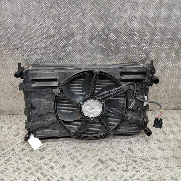 Volkswagen PASSAT B8 (2015 - ) 5Q0121251GD Комплект системы кондиционера воздуха — фото 3