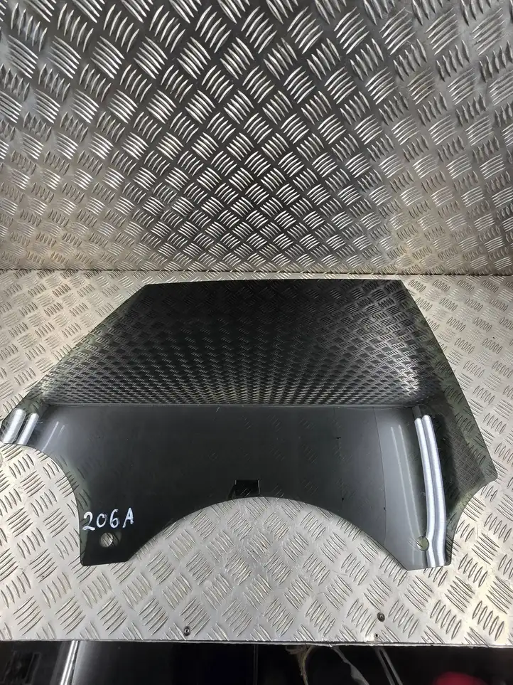 Audi Q8 (2018 - ) 4M8845206A Стекло задней двери — фото 1
