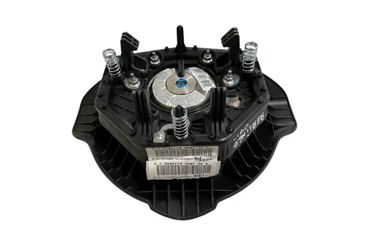 Citroen Berlingo (2003 - 2007) 96809216ZD Подушка безопасности руля — фото 5