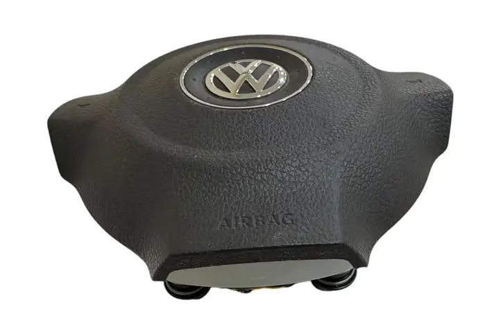 Volkswagen Golf VI (2009 - 2013) 5K0880201D Подушка безопасности руля — фото 2