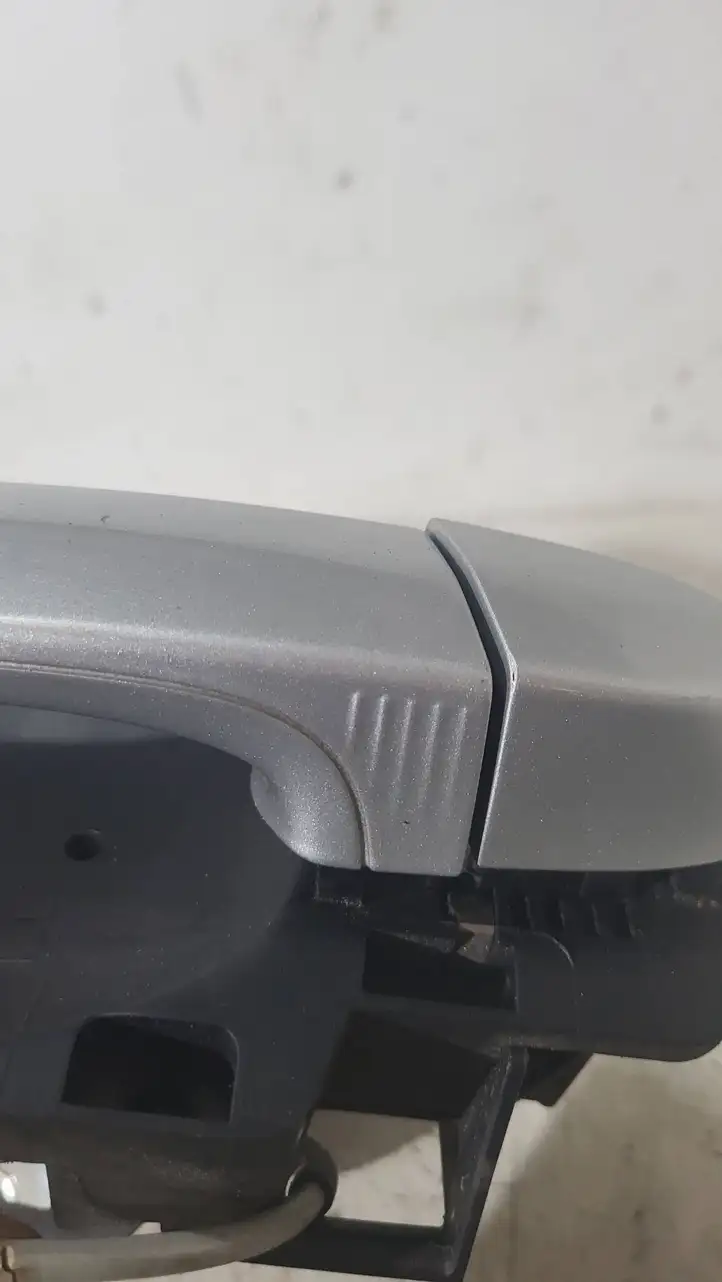 BMW 3 E90 E91 (2005 - 2012) 7466504 Накладка ручки двери — фото 1