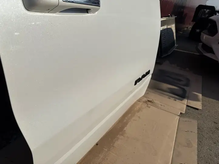 Dodge Ram (2018 - ) Дверь — фото 15