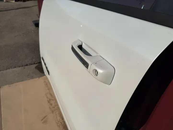 Dodge Ram (2018 - ) Дверь — фото 11