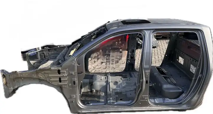 Nissan Navara D23 (2015 - ) Кузов — фото 1