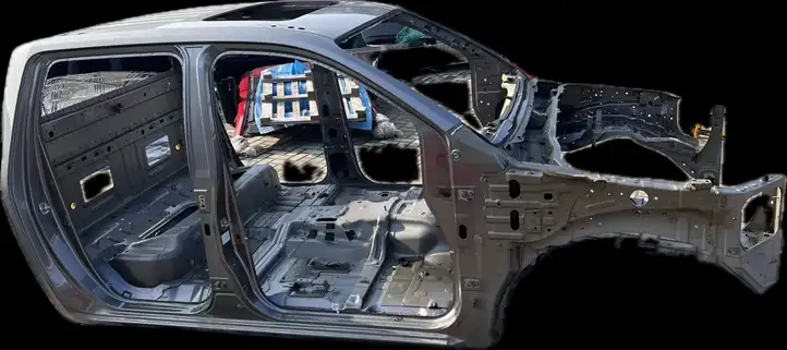 Nissan Navara D23 (2015 - ) Кузов — фото 2