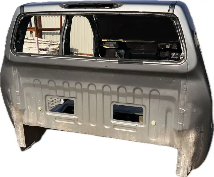Nissan Navara D23 (2015 - ) Кузов — фото 3