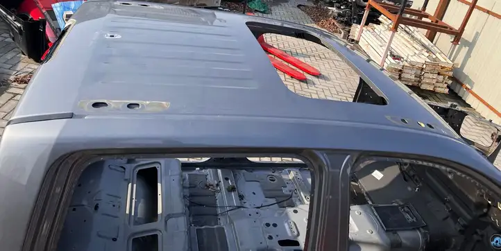 Nissan Navara D23 (2015 - ) Кузов — фото 4
