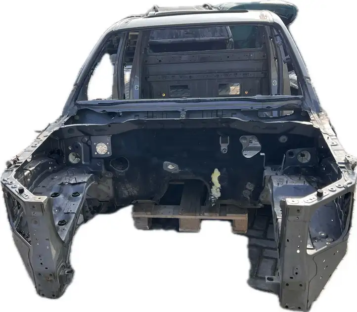 Nissan Navara D23 (2015 - ) Кузов — фото 5