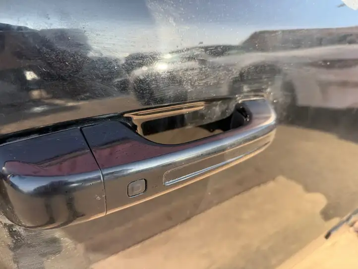 Dodge Ram (2018 - ) Дверь — фото 2