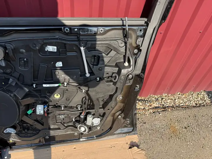 Dodge Ram (2018 - ) Дверь — фото 3